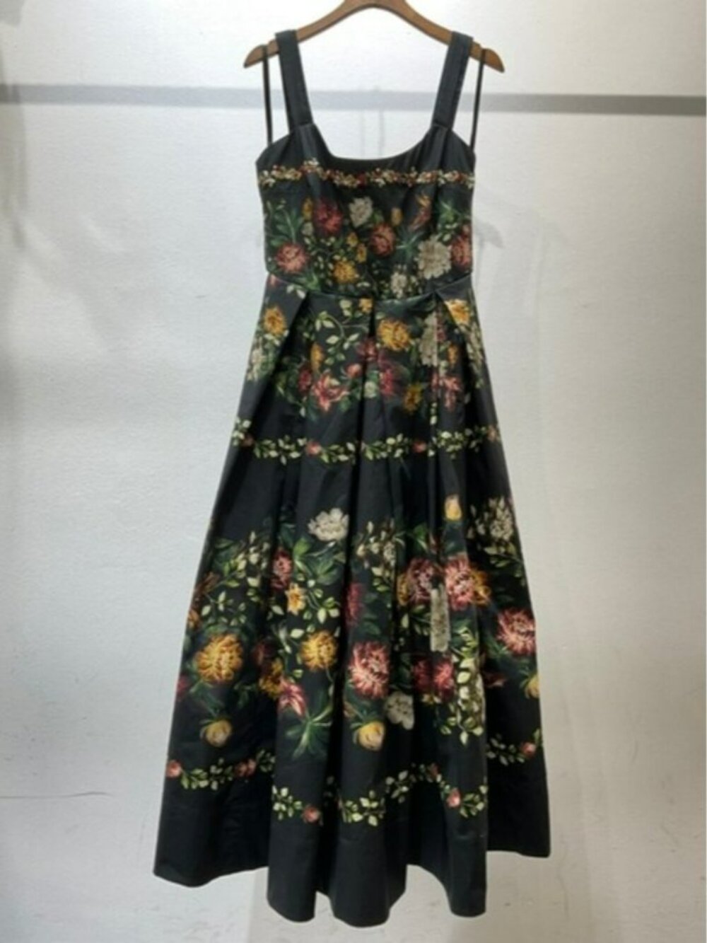 AGUA BY AGUA BENDITA Alcaparra Paramo Midi Dress - Picture 6 of 14